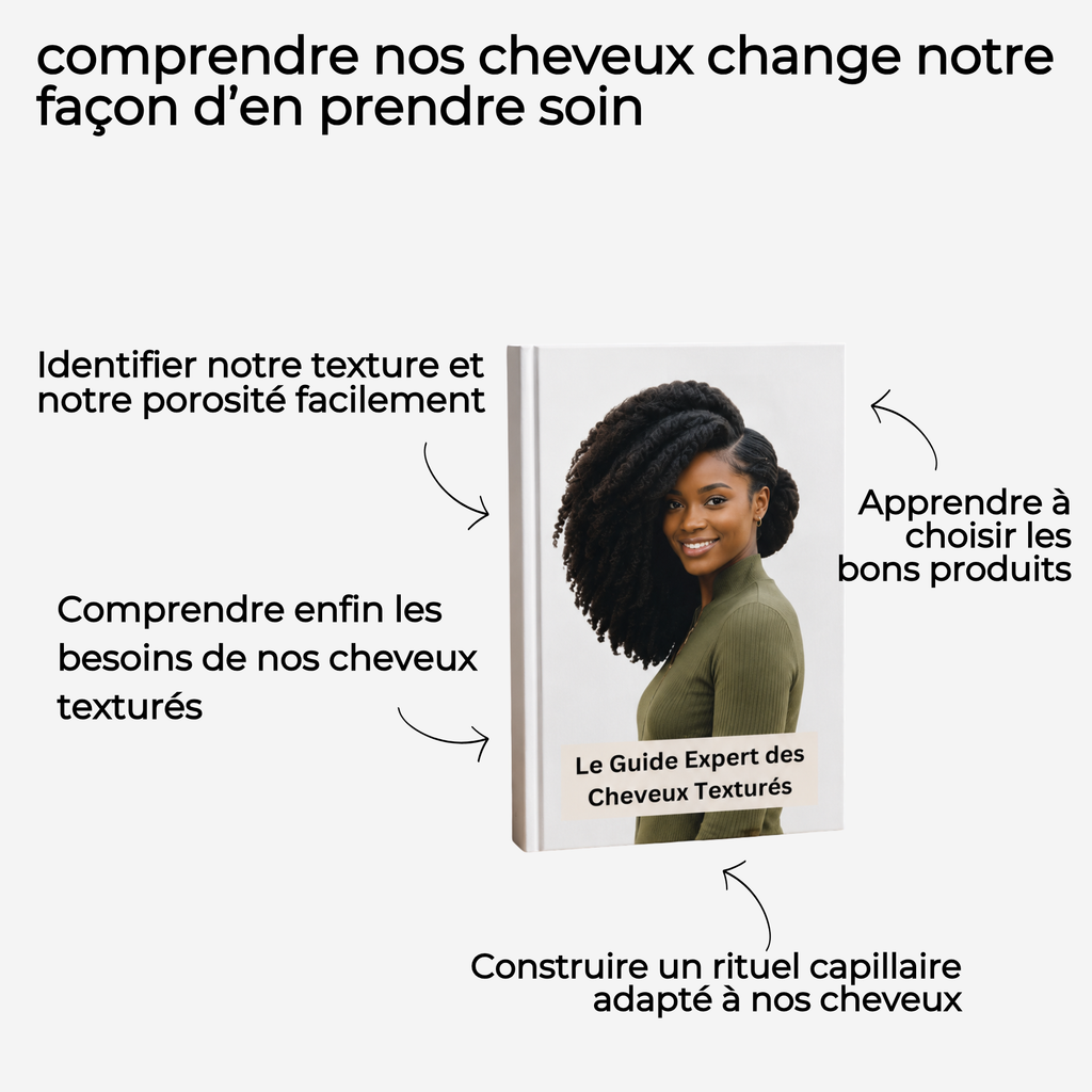 Le Guide Expert des Cheveux Texturés