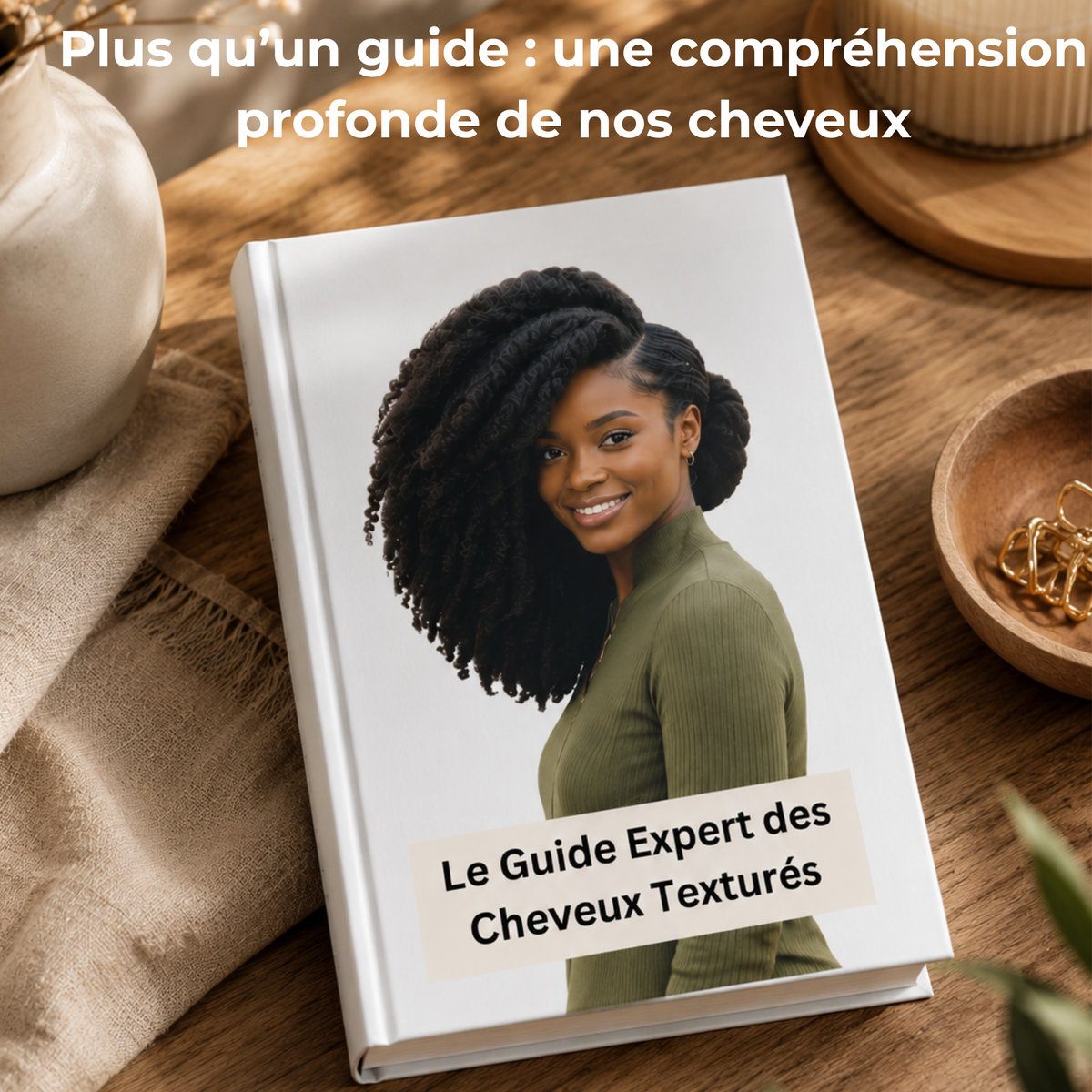 Le Guide Expert des Cheveux Texturés