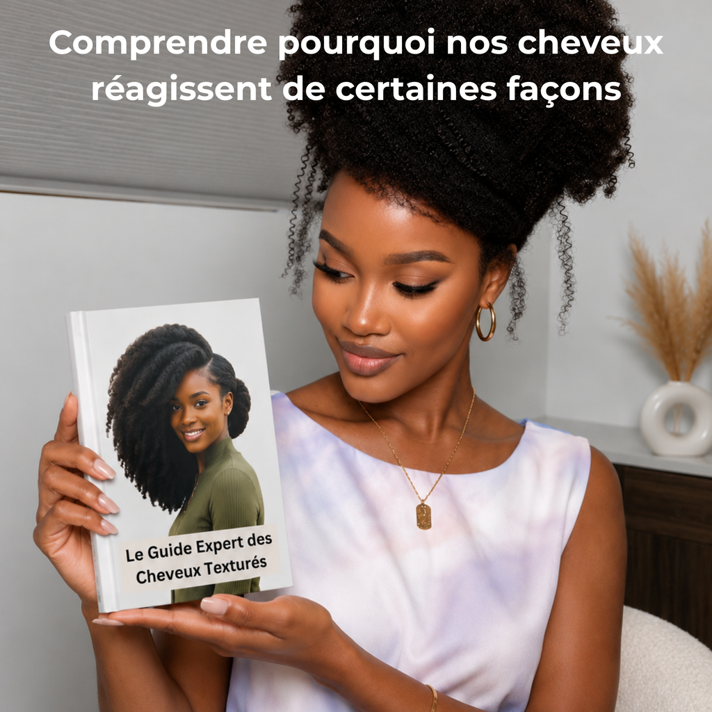 Le Guide Expert des Cheveux Texturés