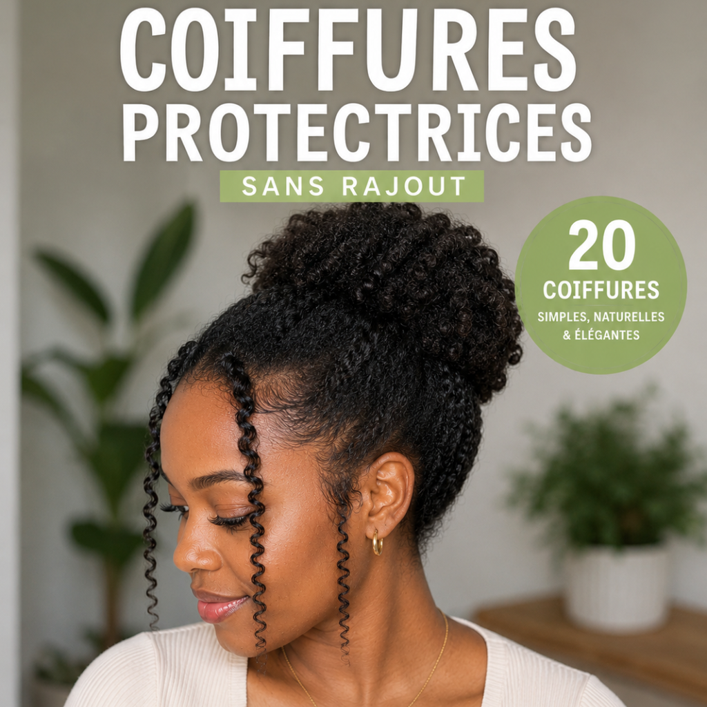 20 coiffures protectrices
